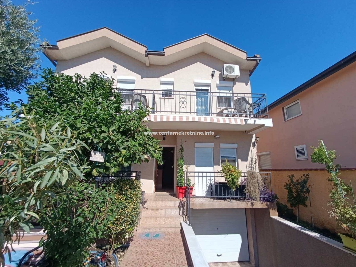 For sale, house 200m2, Donja Gorica, Podgorica